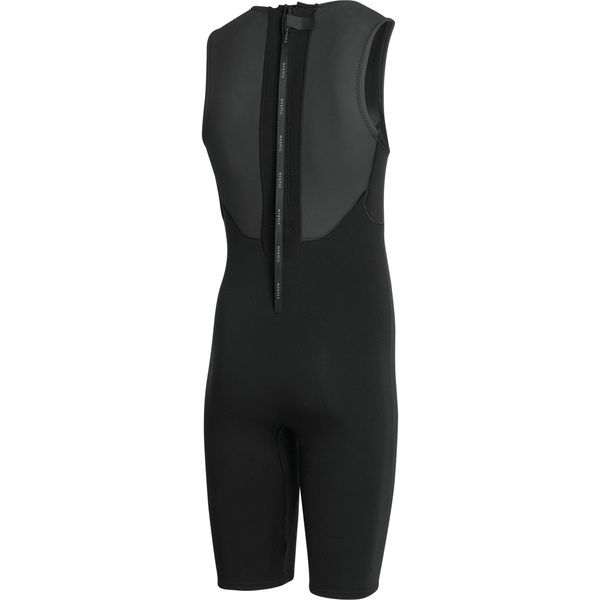 2026 Mystic Heren Surf Short John 35000.250088 - Black